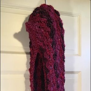 Hoodie eternity scarf